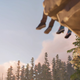 At times this game is stunningly beautiful as well.
